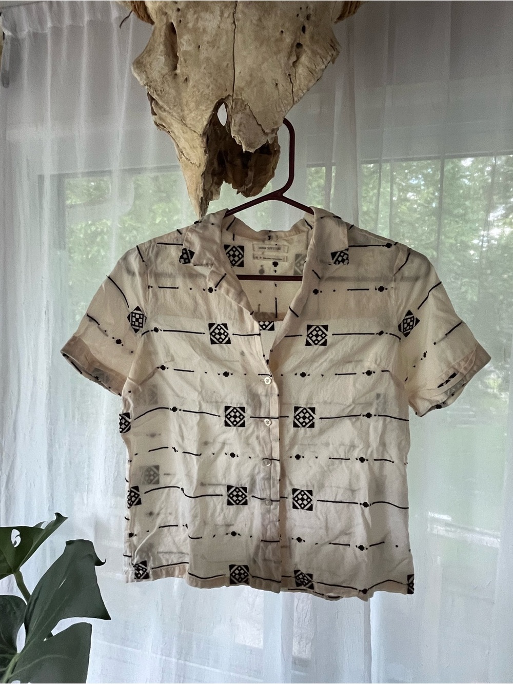 Urban Outfitters Button Shirt